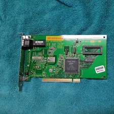 3COM ETHERLINK XL PCI 3C900B-CMB, 03-0148-000, 02-0148-000 NETWORK CARD ✔️