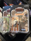 Kenner Star Wars Revenge of the Sith Obi-Wan & Airborne Clone Trooper Figures