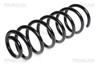 1X Fahrwerksfeder Triscan 8750 28164 FüR Jumpy Expert Peugeot CitroËN Toyota Hdi