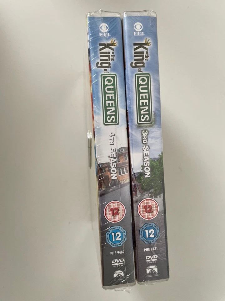 The King Of Queens 3rd Season And 4th Season - Image 3 of 3