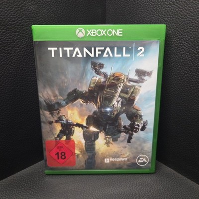 Xbox One Titanfall 2   Zustand Neuwertig   Ink. Anleitung   OVP   Microsoft  