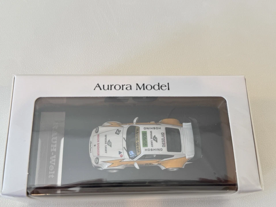 Aurora Model Porsche RWB 964 Lightning - Image 3 of 4