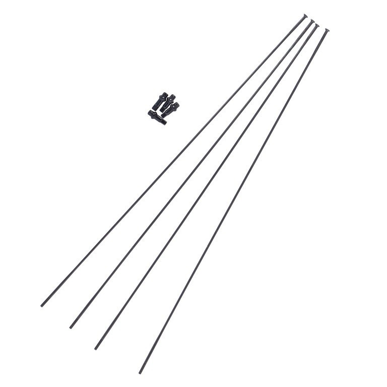 DT Swiss Kit raggi per XR/XM/EXC 1501 Spline Straight Pull