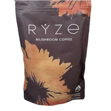 Organic MUSHROOM COFFEE NWT 180g- 30 Servings Coffee