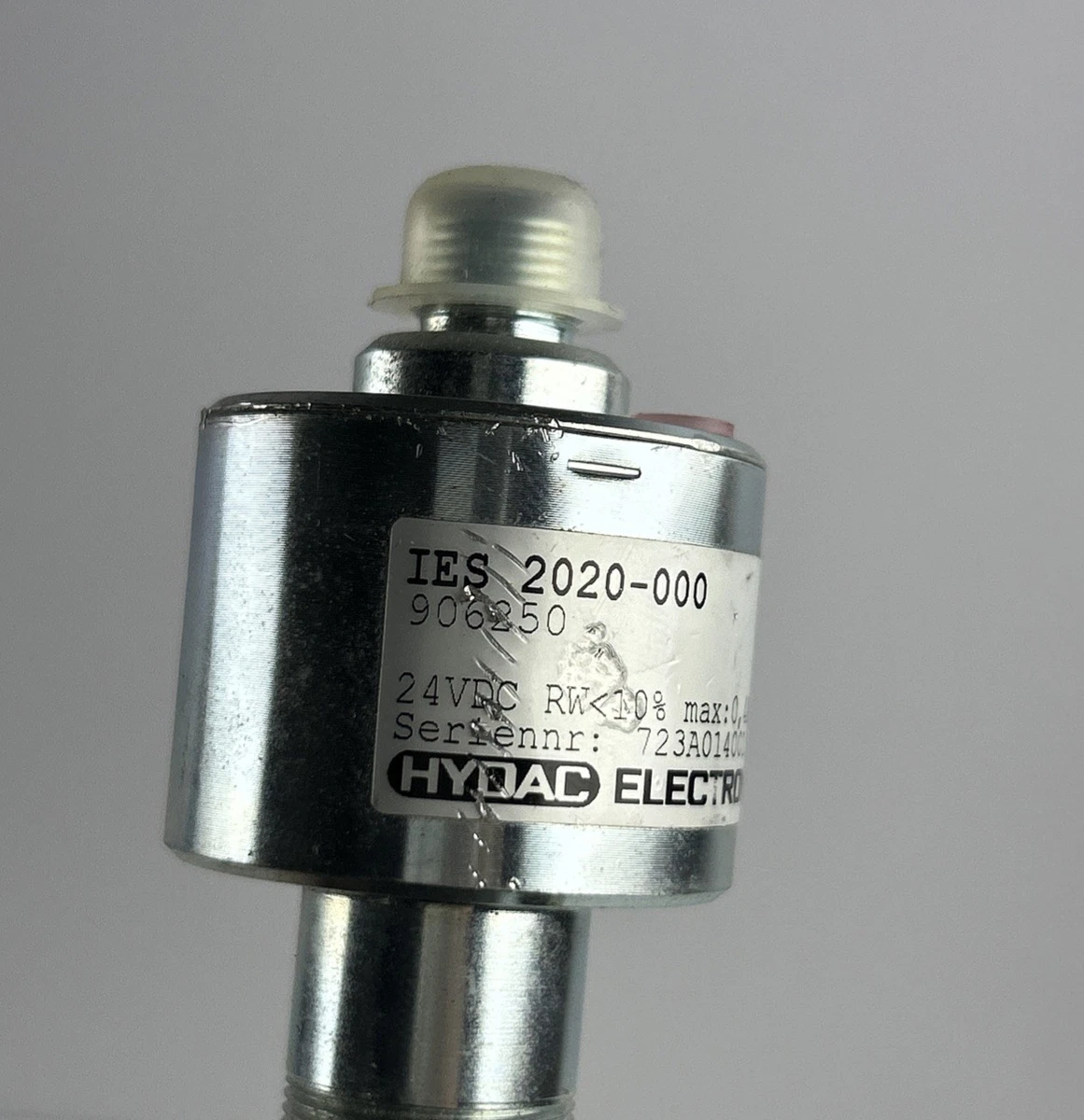 Continental Hydraulics VSD03S-3A-AR0-24K7-A Hydraulic Valve 24VDC 5000 PSI photo 5