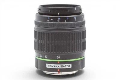 SMC Pentax DA Pentax-DA 4-5.6 50-200Mm 50-200 Mm ED - Pentax KAF - Photo 1/4