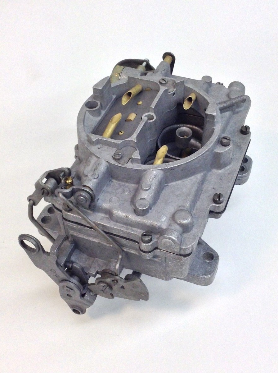 CARTER 3721S AFB CARBURETOR 1962-1965 CHEVROLET CORVETTE 327