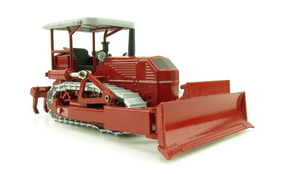 Conrad 1060/0 - MKW Büffel B90 Tractor Dozer - 60 Years Conrad - Scale 1:50 - Image 4 of 4