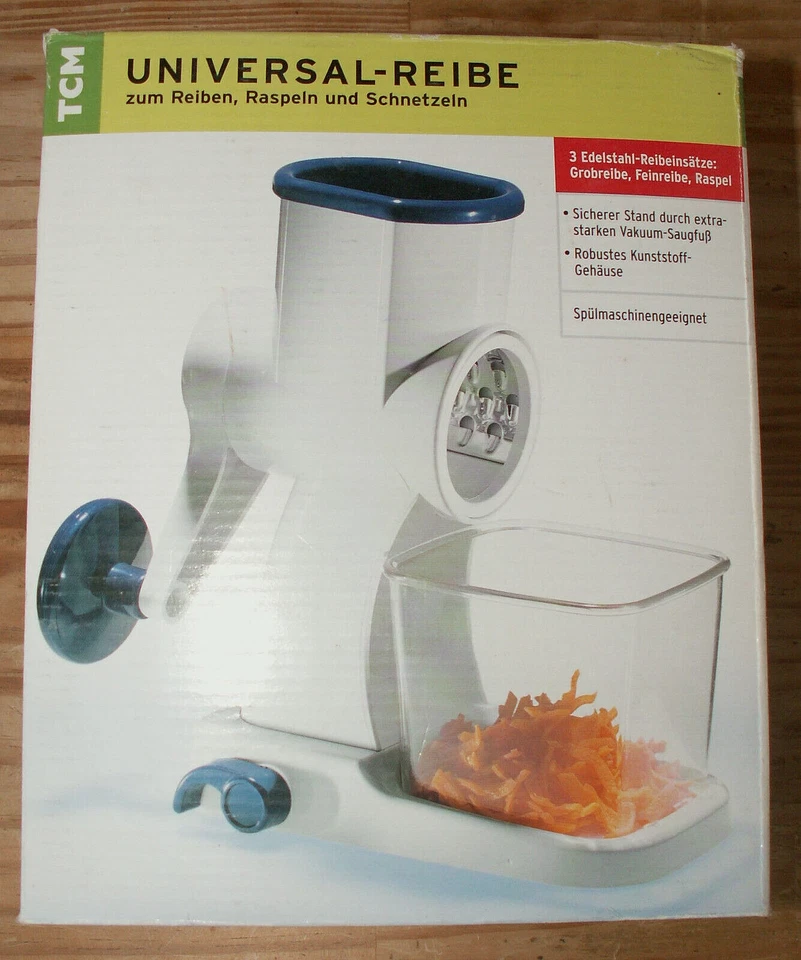 TCM Universalreibe - Bild 2 von 4
