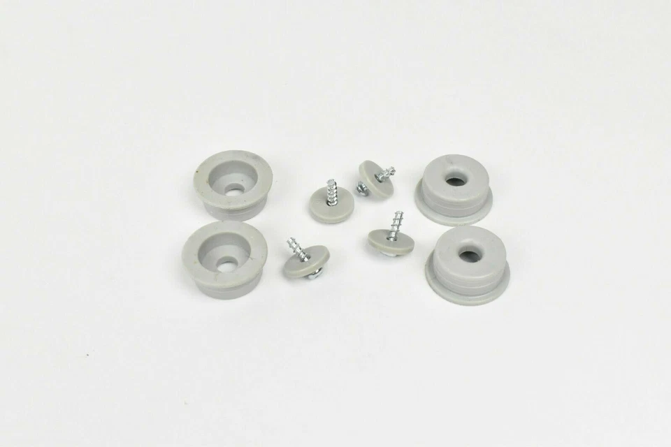 4Moms mamaRoo Baby Columpio Balancín Parte 4 PIES DE GOMA ARANDELA Y TORNILLOS ENVÍO GRATUITO Foto 2 de 2