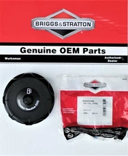 SML Genuine OEM Briggs & Stratton 5101651SM fuel cap fits Simplicity Snapper