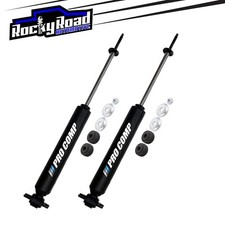 Pro Comp Pro-x Front Shocks 2 For 88-98 Chevy Gmc C1500 C2500 C3500 Pickup 2wd Pro Comp Pro-x Front Shocks 2 For 88-98 Chevy Gmc C1500 C2500 C3500 Pickup 2wd