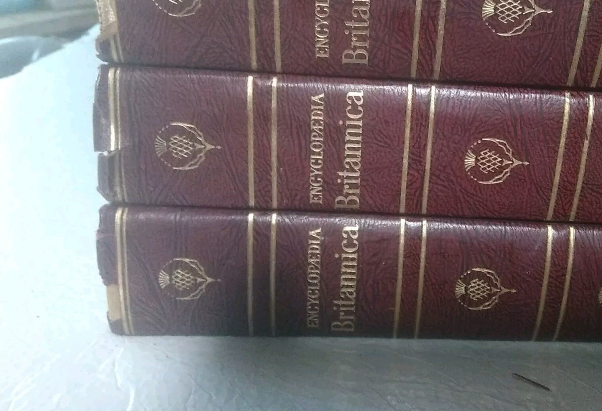 1768 Encyclopedia Britannica Volume 11, & 12 pub 1966 Hardback | eBay