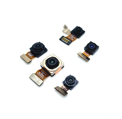 Original Xiaomi Redmi 10 Prime 21061119DG HAUPTKAMERA FRONTKAMERA SET 