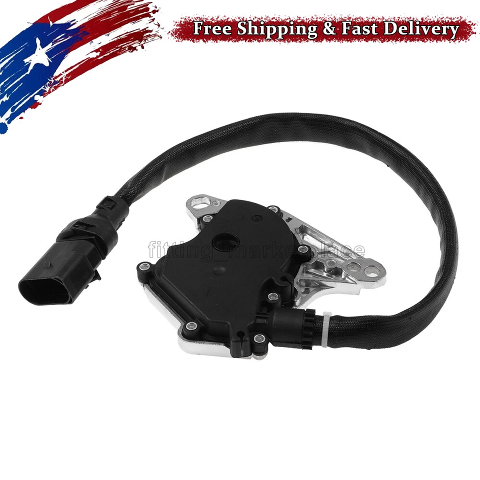 Sensor de rango interruptor de seguridad neutro para Audi A4 A6 S6 S8 Volkswagen 01V919821B Foto 4 de 4