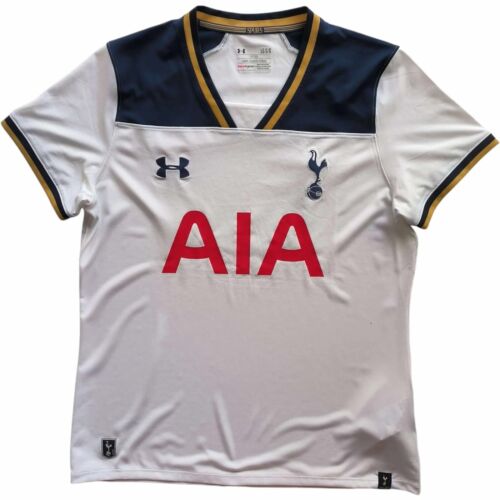 Tottenham Hotspur 2016-17 Under Armour home football jersey size woman L