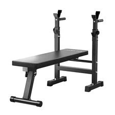 Foldable Bench Press Bench, Workout Bench for Home Gym, Adjustable Weight Bench,