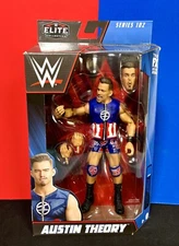 2023 WWE Elite Collection Series 102 Action Figure: AUSTIN THEORY (Standard)