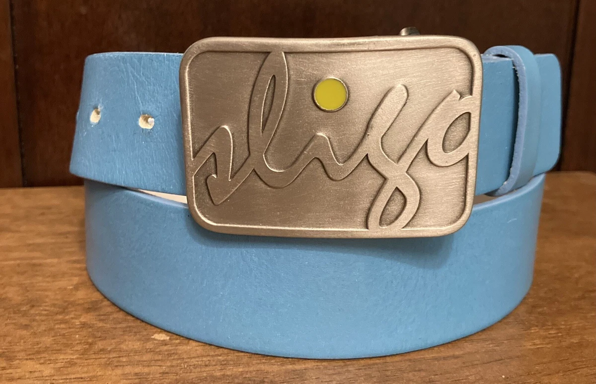 Italian 2025 belt buckle