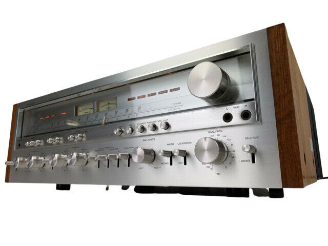 ★PIONEER 4CHANNEL STEREO RECEIVER F-100 Vintage Pioneer (QX-949) 4-Channel Quadraphonic Stereo