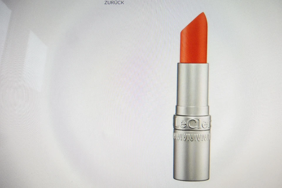 T.LECLERC SATIN LIPSTICK LIPPENSTIFT NR. 41 PECHE TIMIDE -27,50 € - Bild 2 von 4