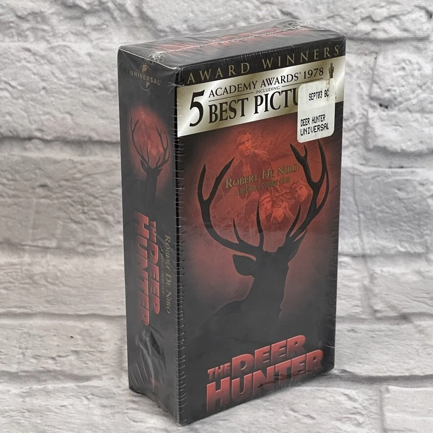 Robert De Niro Deer Hunter
