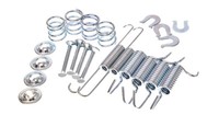 Maxgear 27-2281 ZubehöRsatz, Feststellbremsbacken FüR Mitsubishi, Nissan