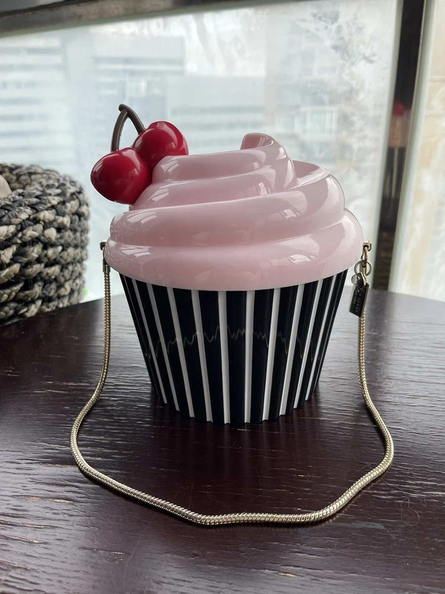 Kate spade shop cupcake bag