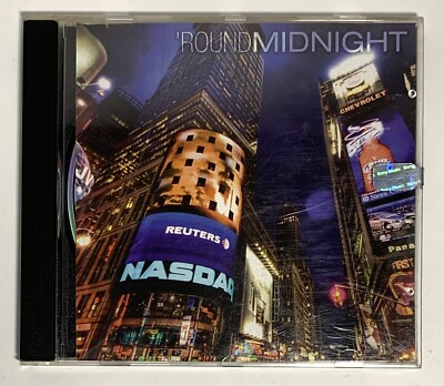 Round Midnight - Jeff Glemboski  Wayne Grimmer TJ Carollo 2009 CD