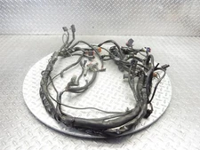 2003 Harley Electra Glide FLHT Main Engine Wiring Harness Wire Loom Cable OEM
