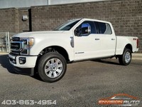 2022 Ford Super Duty F-350 SRW F350 PLATINUM FX4 SUPER DUTY \ TWIN PANEL MOONROOF \ 6.7L SUPER DUTY