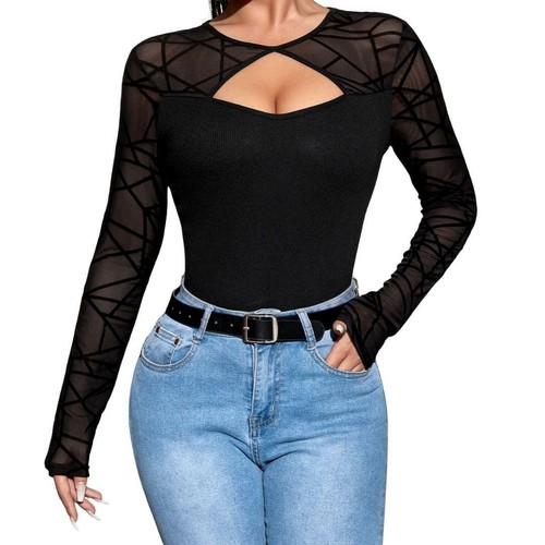 Blusas de Mujer Elegantes Fina de Moda Formales Casuales Camisas Para Mujer  | eBay