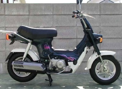 HONDA CHALY CF50 CF70 CAM CHAIN DAIDO 82L 14401-035-003 CATENA