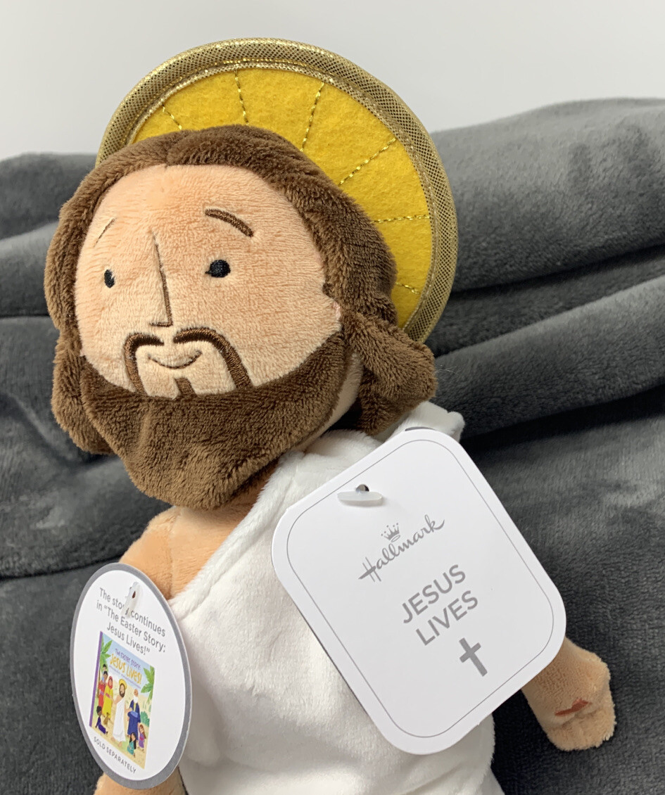jesus doll hallmark