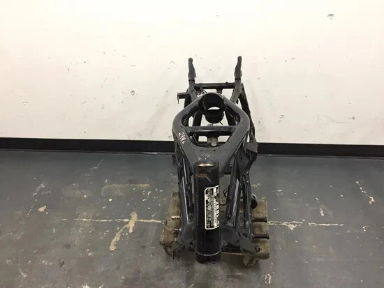 Chasis cuadro principal Honda Shadow Aero 1100 VT1100C3 2986A 1999 Foto 3 de 4