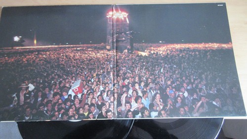 Simon & Garfunkel Concert in Central Park 2xLP 1982 *VG+/NM x2*LYRIC BOOKLET*GF* - Picture 2 of 3