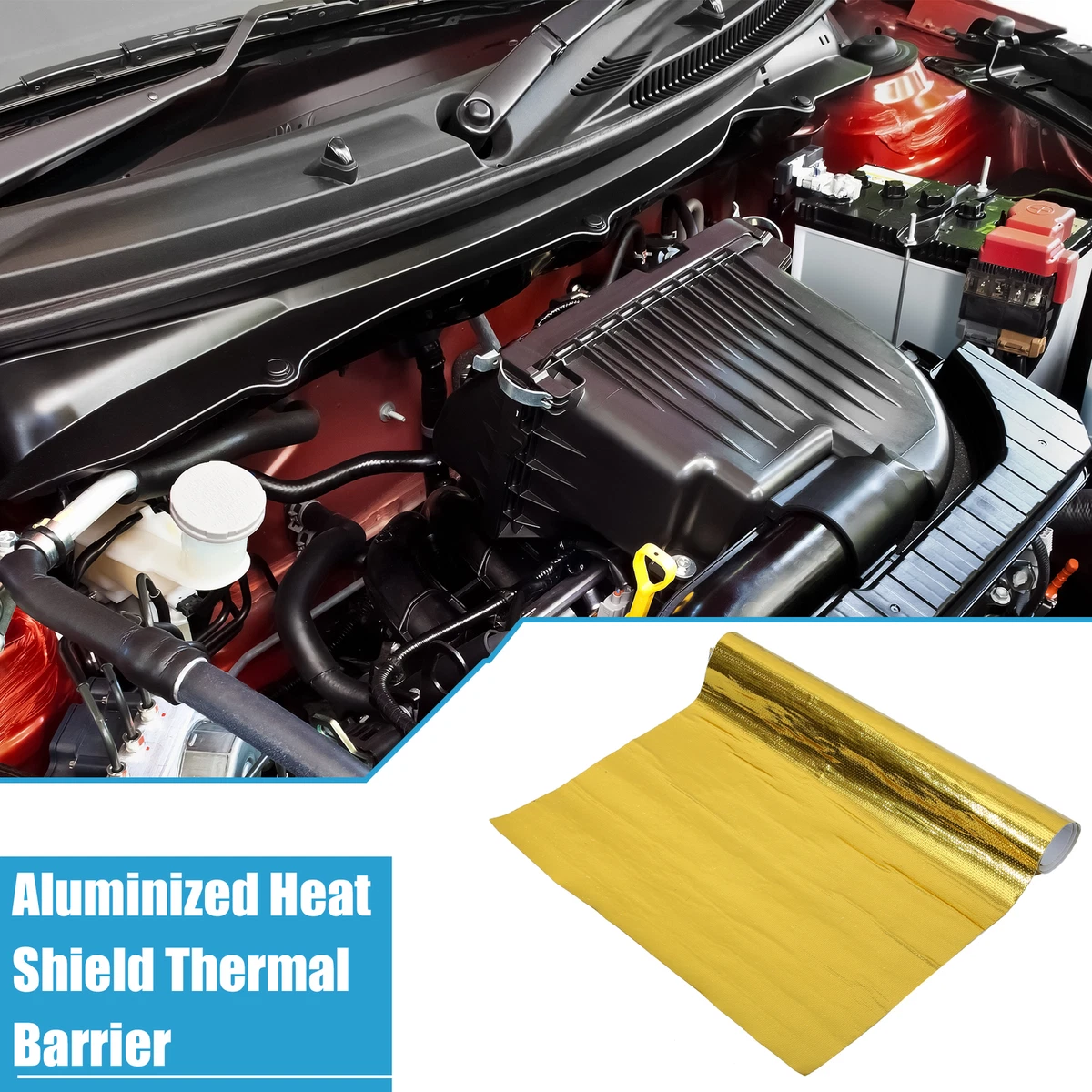 Heatshield car sale