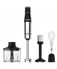 Courant CHB-4004STK 4-in-1 Multifunctional Hand Blender-black