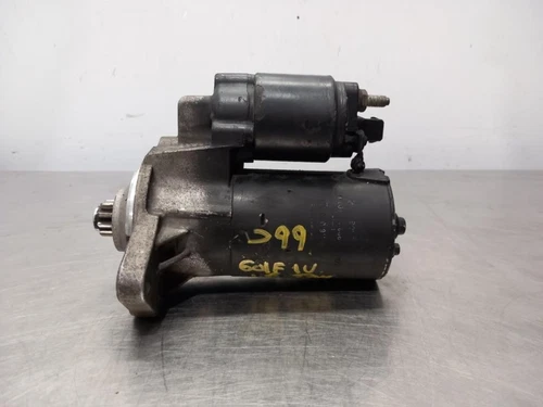 0001121006 020911023F Halter Anlasser für VOLKSWAGEN GOLF IV BERLINA (1J1 860653 - Bild 4 von 6