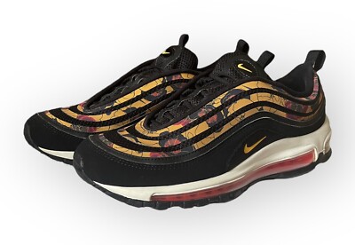 womens black nike air max 97