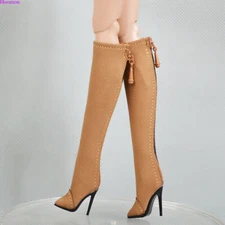 Boots Shoes for Fashion royalty FR2 Nu Face 2 poppy parker obitsu 23 27 7FR2