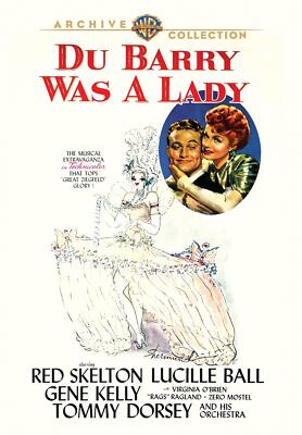 Du Barry Was a Lady (1943)