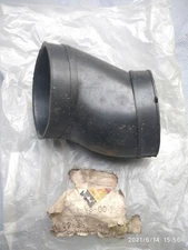 Yamaha YL2 L2 L2S Air Cleaner Filter Hose Line Genuine NOS 5E2-14453-00