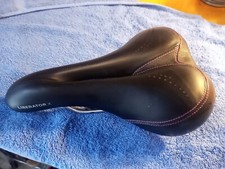 Terry Women's Liberator X Bike Saddle Seat, Comfortable Center Cutaway