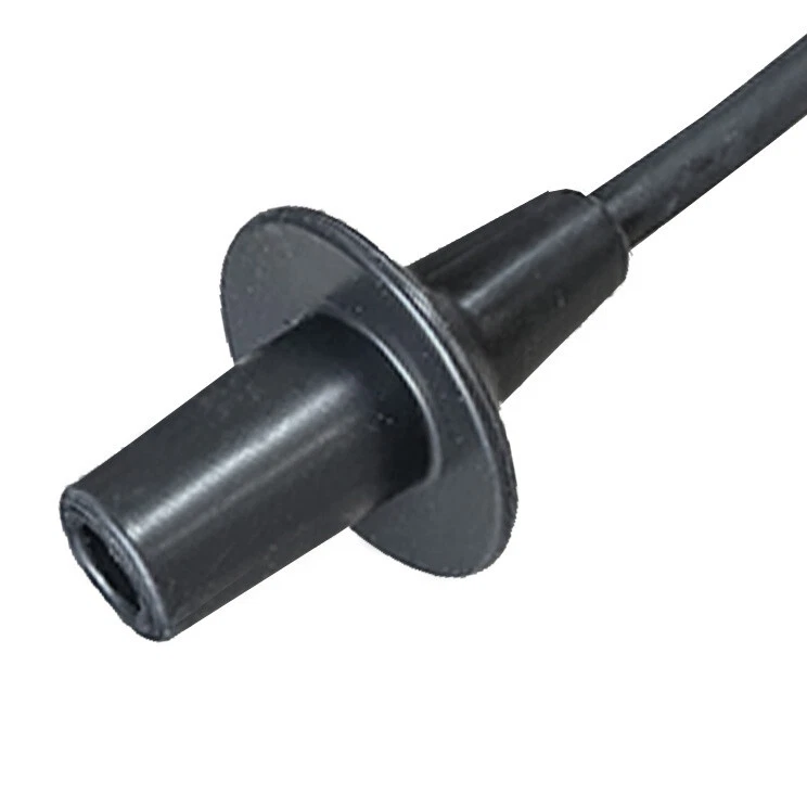 Juego de cables de bujías Bosch 09001 para motores refrigerados por aire VW Bug, Ghia, Bus Foto 2 de 3