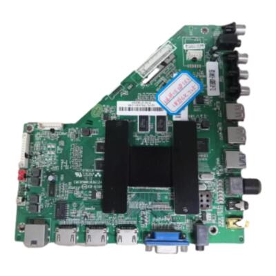 Sanyo 55CE1168SR3 Motherboard 1.30.01.2995A1-00-05 Bildschirm CN55GK725 Board