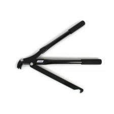 MPD Racing 53000 Bead Breaker, Steel, Natural, 10 In Wheels, 1Pc