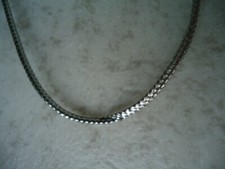 Silver Metallic Cord 1/16 X 6.97 Yds.