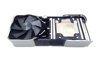 Nvidia GeForce RTX 4090 Graphics card Video Heatsink Fan kit