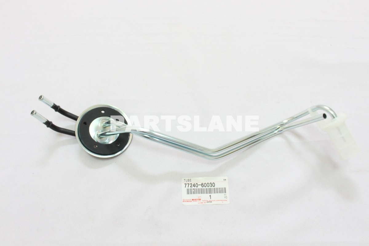 Toyota Land Cruiser OEM Genuine Fuel and Evaporation Vent Tube